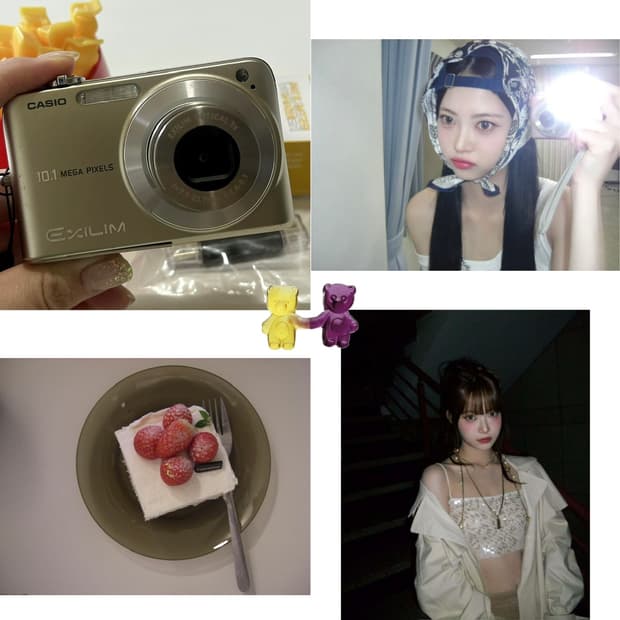 초보디카 추천 🐥카시오 엑슬림 z1050