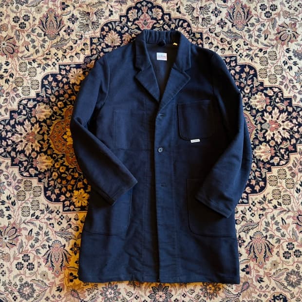 켐펠 몰스킨 프렌치 워크 자켓 100~103