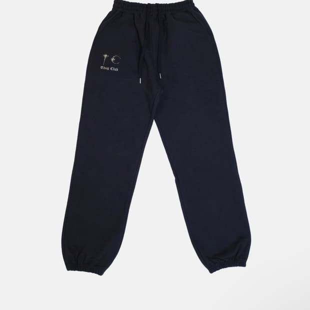 떠그클럽 조거팬츠 네이비 1사