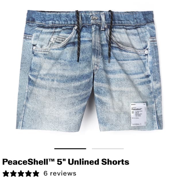 (구매글) PeaceShell™ 5" Unlined Shorts
