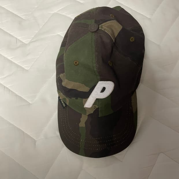 팔라스 카모 캡