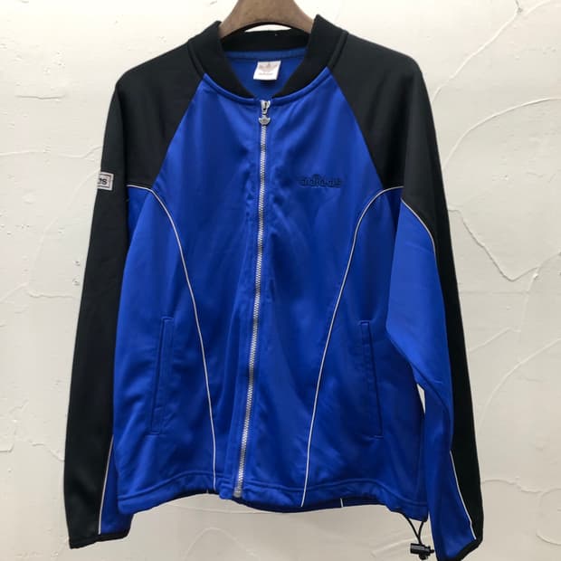 90's 아디다스 트랙 집업