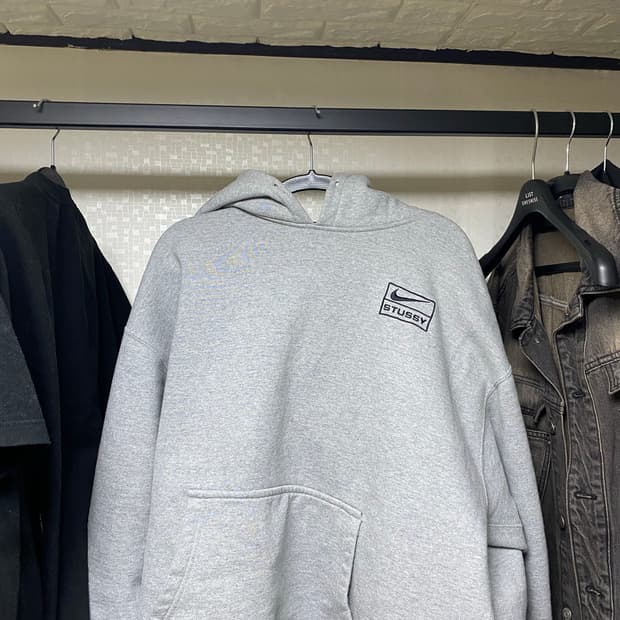 나이키 스투스 후드 M