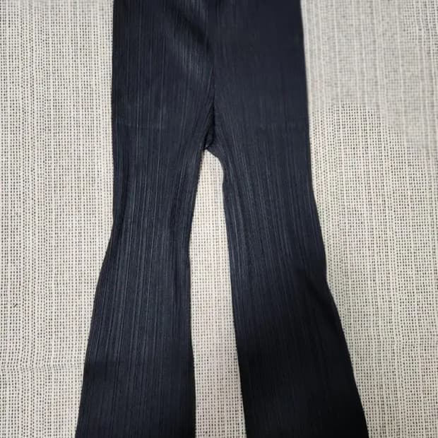 이세이미야케 사브리나팬츠 