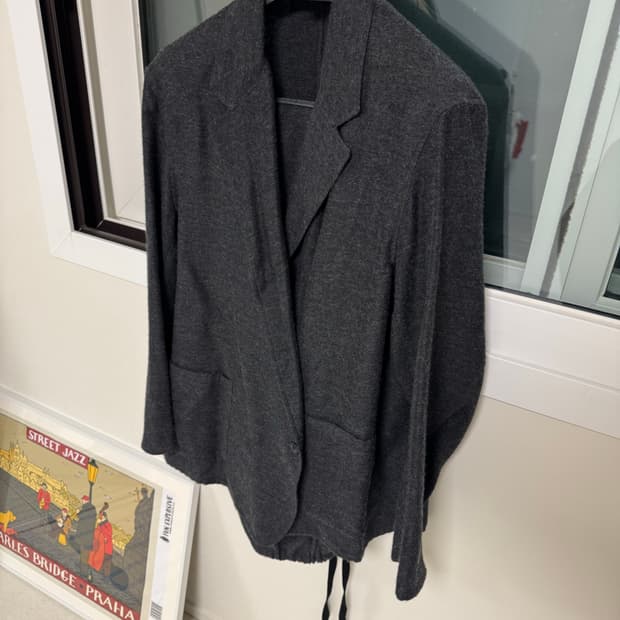 [3/3]코모리 캐시미어실크 셋업 판매합니다