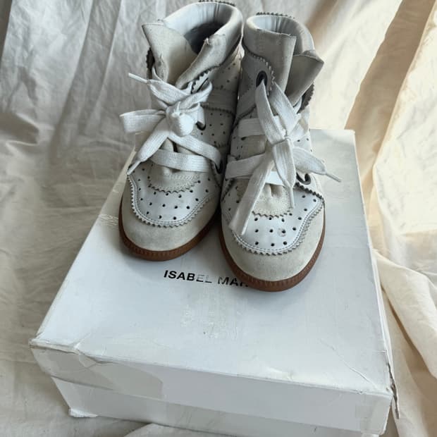 이자벨 마랑 바비 베이지 38