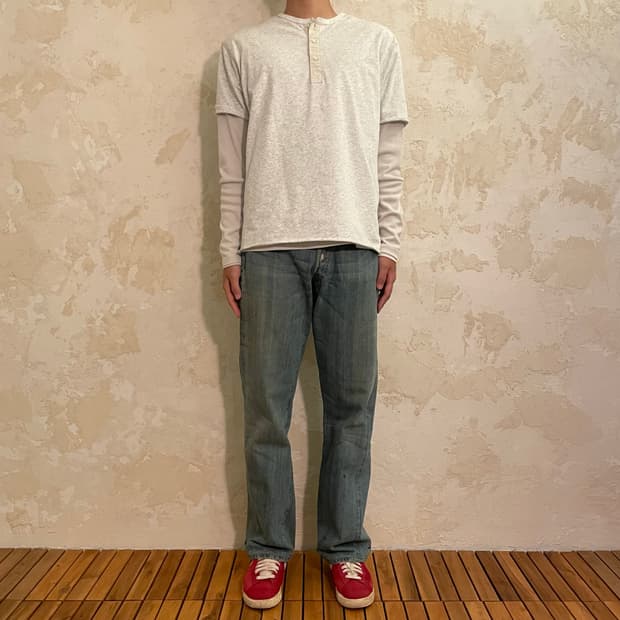 90s Levi’s Vintage Clothing 201 데님