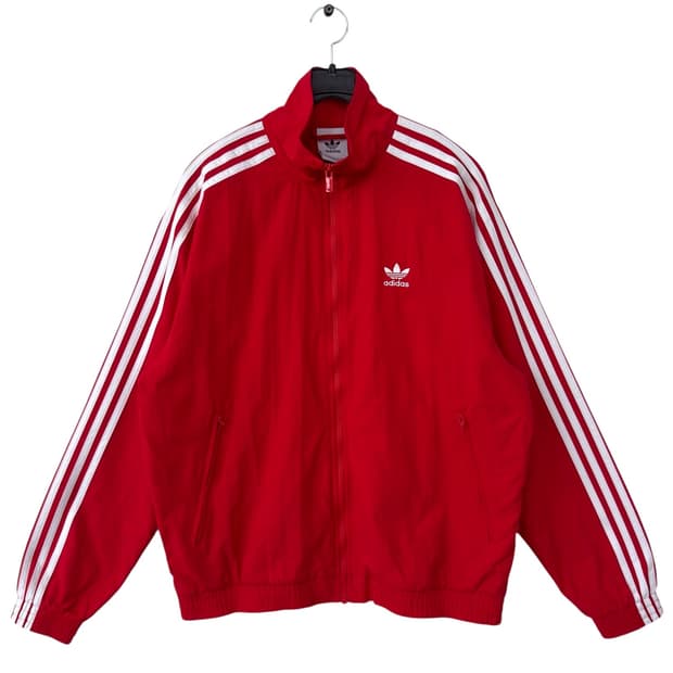 아디다스 바람막이