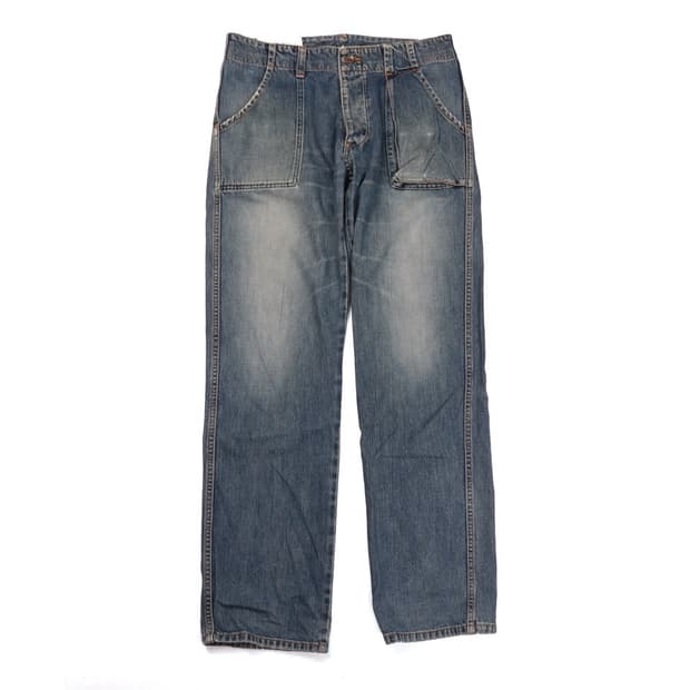 존불 Johnbull Denim Pants