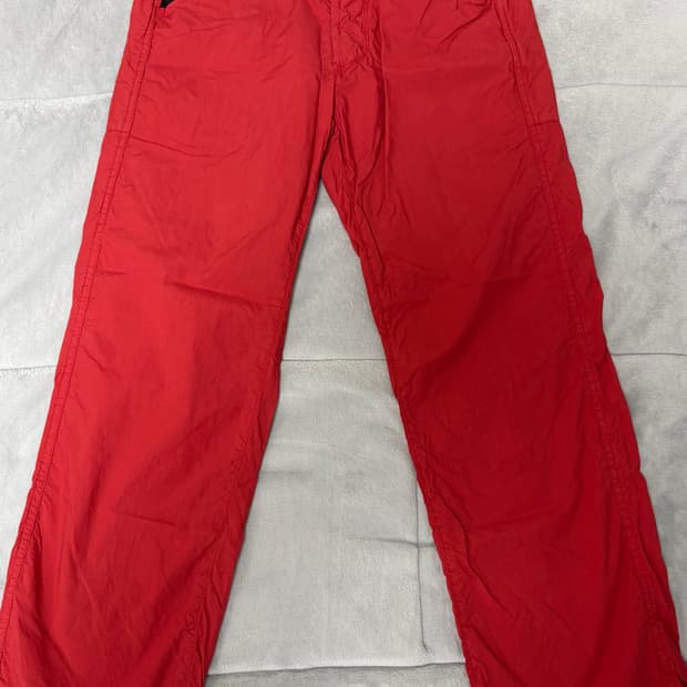 스톤아일랜드 아카이브 콘트라스트 팬츠