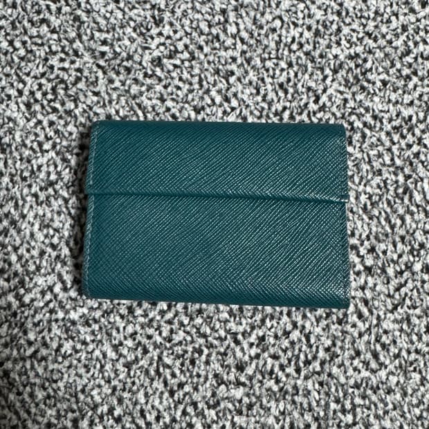 요시다포터 카드지갑 키케이스