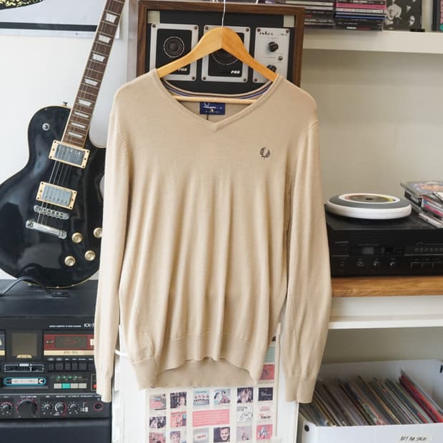 00s Fred Perry