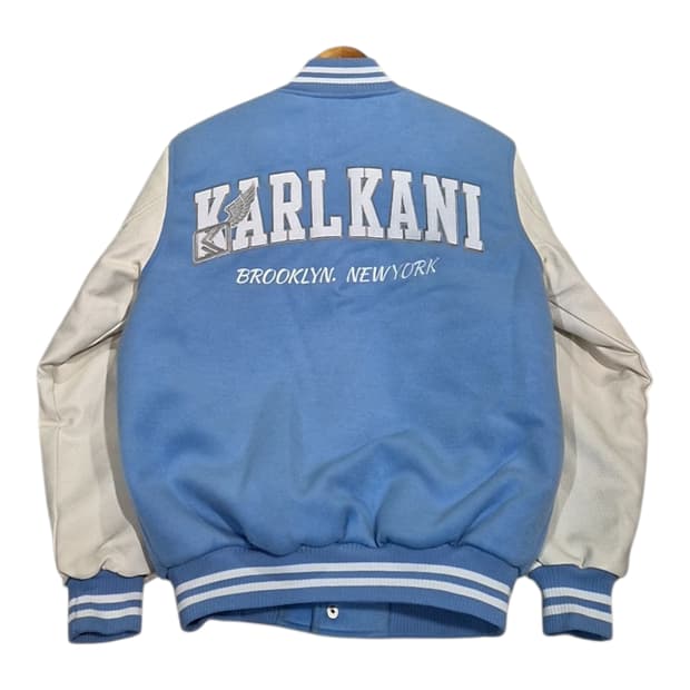 Karl kani 칼카니 바시티 자켓