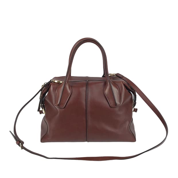 토즈 TODS D백 가죽 여성 숄더백 가방