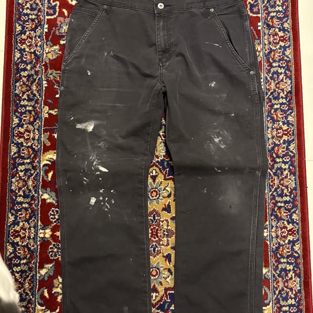 디키즈 카펜터 팬츠 34x30