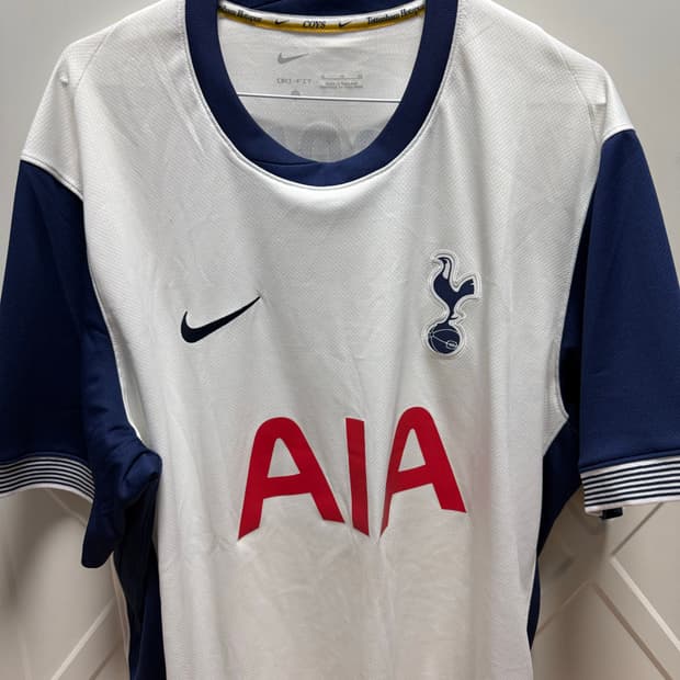 24-25 토트넘 손흥민 유니폼