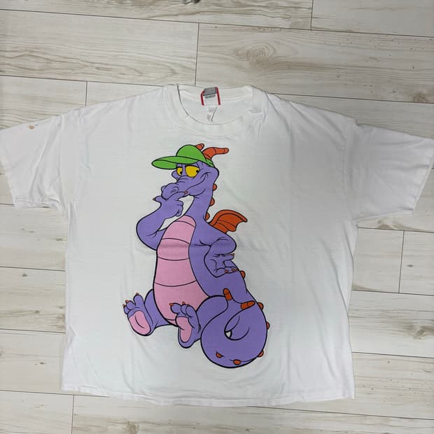 Disney EPCOT Figment ์๋ฉด ๋น
ํ๋ฆฐํธ ์ฑ๊ธ์คํฐ์น ํฐ์
์ธ