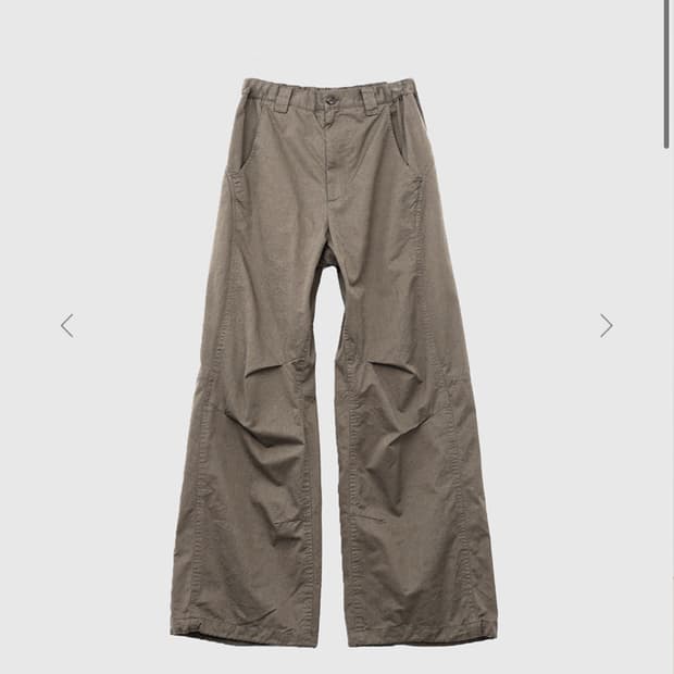 999휴머니티 어드벤쳐 팬츠 사이즈 2