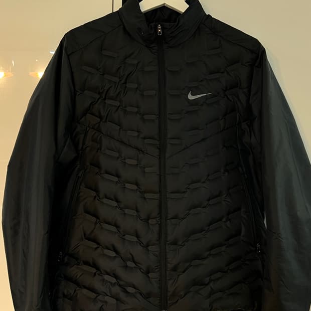 나이키 써마 핏 ADV 에어로로프트 리펠 러닝 자켓 M