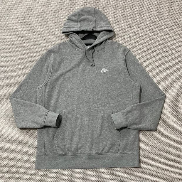나이키 기모 후드 7157