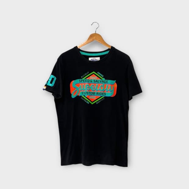 슈퍼드라이 SUPERDRY 반팔 티셔츠 
