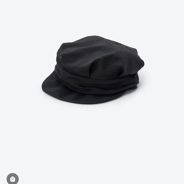 키지마타카유키 드레이프 워크캡 3사이즈