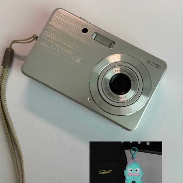(작례 o) 후지필름 Fujifilm FinePix J10 디카 판매해요
