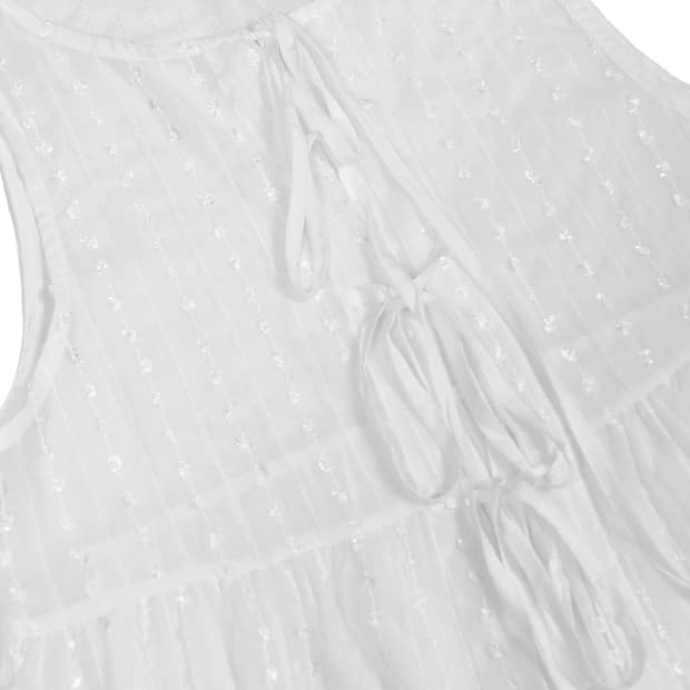 vintage layered one-piece