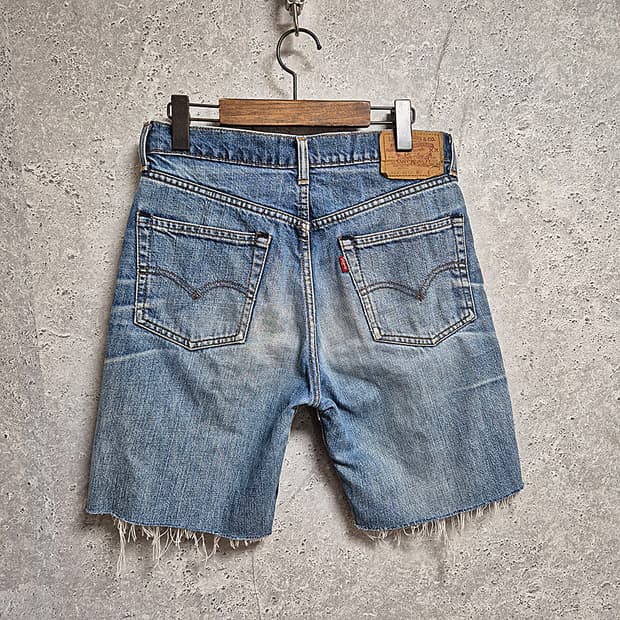 80's LEVIS 603-0217 반바지