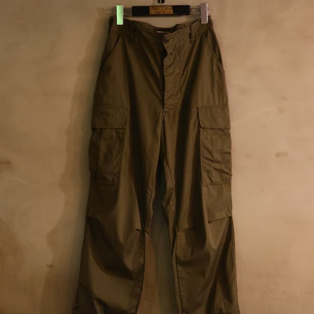 [Ciota] - Jungle Fatigue Pants