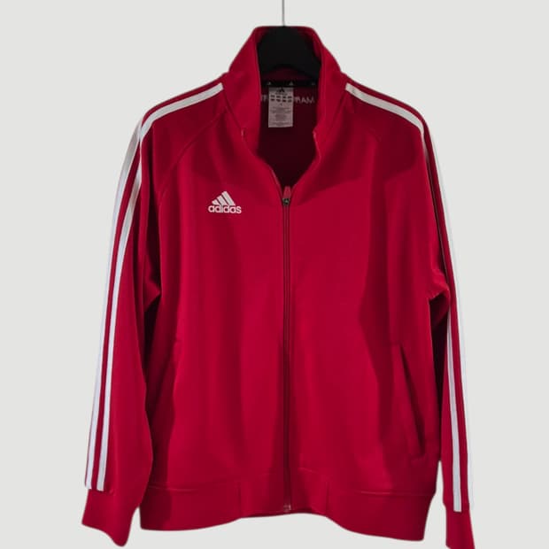 아디다스 남여공용 트랙탑 져지