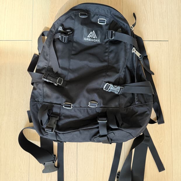 그레고리 데이앤하프 백팩 33L