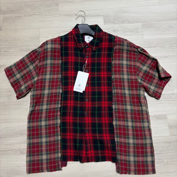 엔벨로프 셔츠Comvinata 1/2 [3]