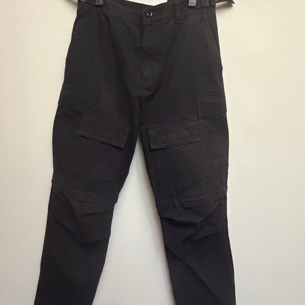 발렌시아가 컨버터블 카고