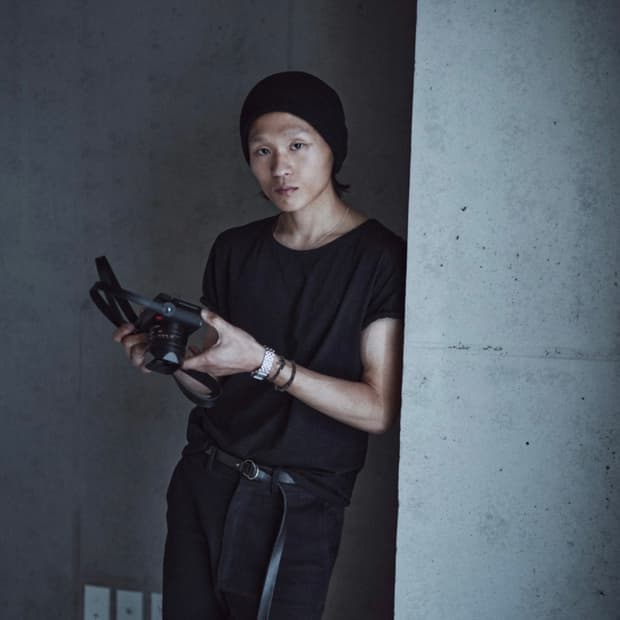 모노프리베 텍스쳐드 롤 하프 슬리브