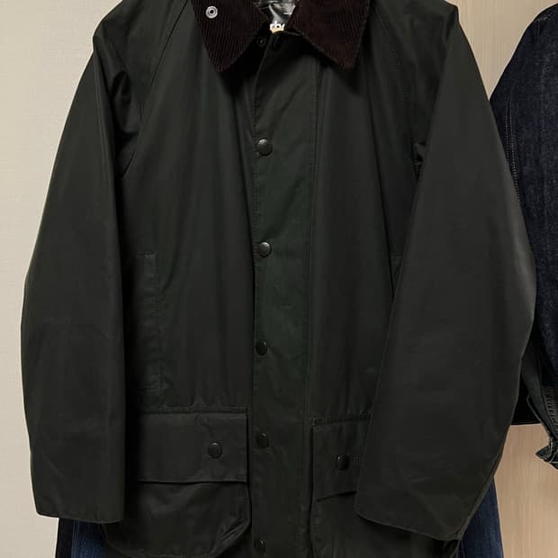 바버 뷰포트 세이지 36