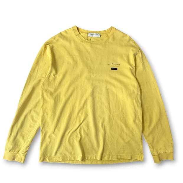 앤더슨벨 옐로우 시즌아카이브 슬리브 L