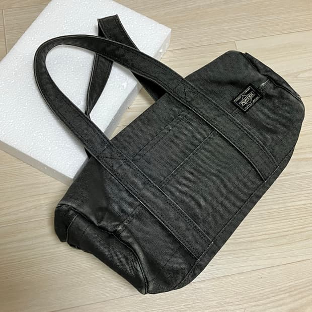 포터 보스턴 백 스모키