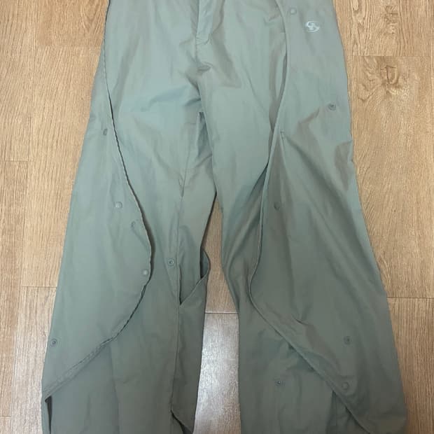 산산기어 레이어 팬츠