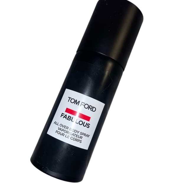 톰포드 올오버 바디 스프레이 패뷸러스 백화점 정품 국문택 150ml