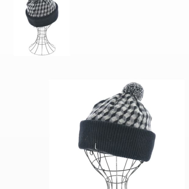 vivienne west small logo beanie