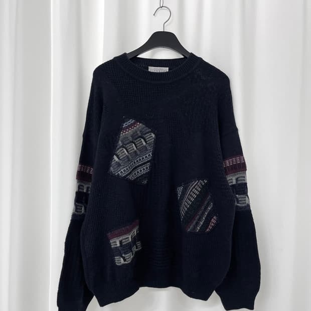 90's GIVENCHY GENTLEMAN knit