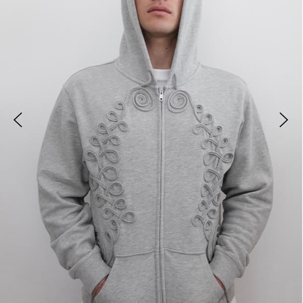 더즌매터 롱스트링 후드