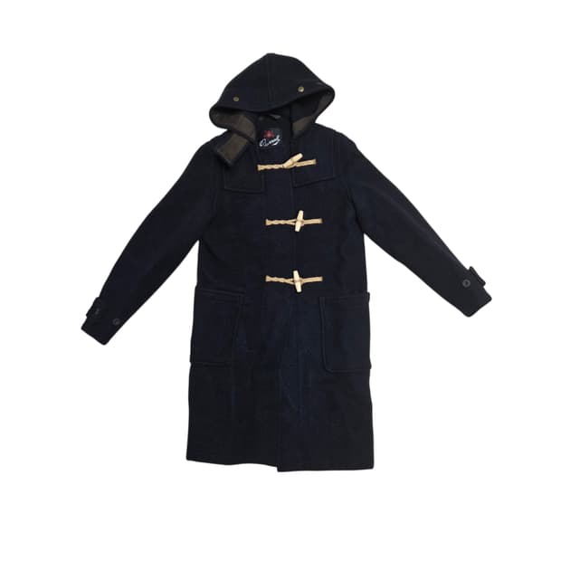 Gloverall 글로버올 몬티 클래식 더플 코트