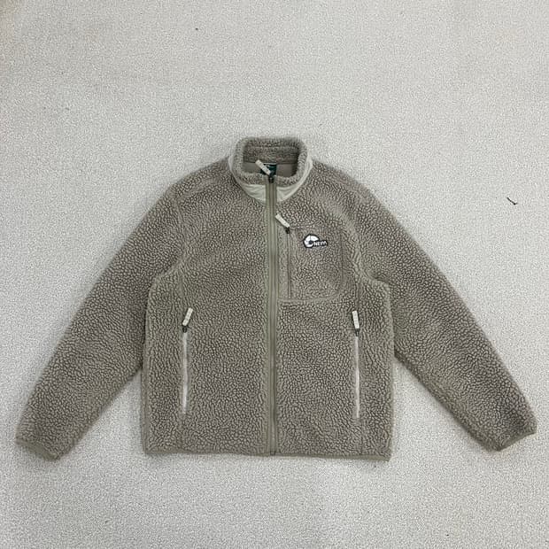 [100] 네파 쉐르파 플리스 보아 자켓 0105M1