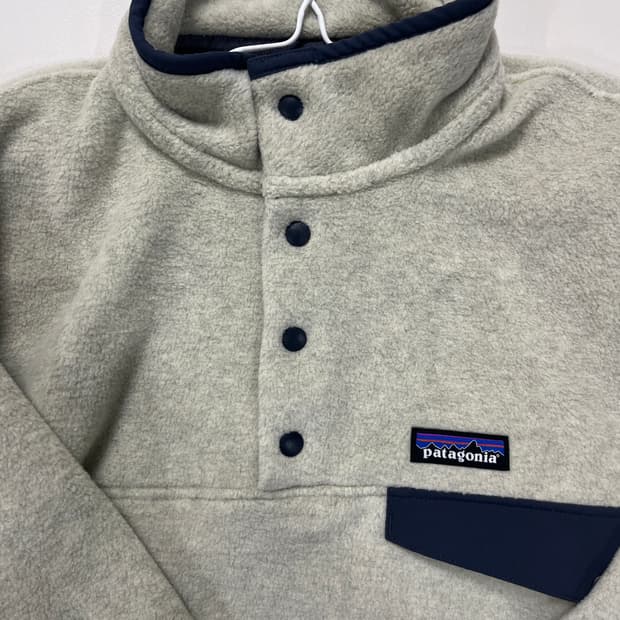 (새제품)파타고니아 신칠라 라이트웨이트 오트밀