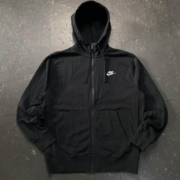 100 나이키 후드집업