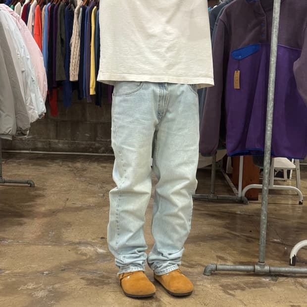 90's 리바이스 505 데님(kold_5340)  