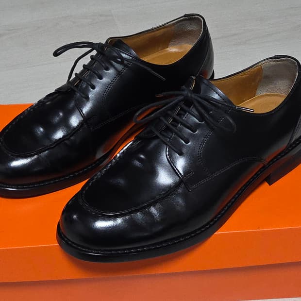 조셉트 파레토 u팁 옥스퍼드화 더비