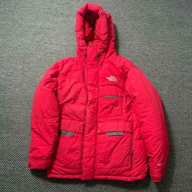 노스페이스 700 폴라 패딩 (105)